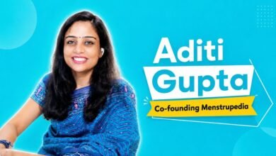 Aditi Gupta – Menstrupedia Co-Founder