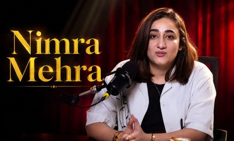 Nimra Mehra