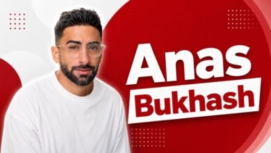 Anas Bukhash