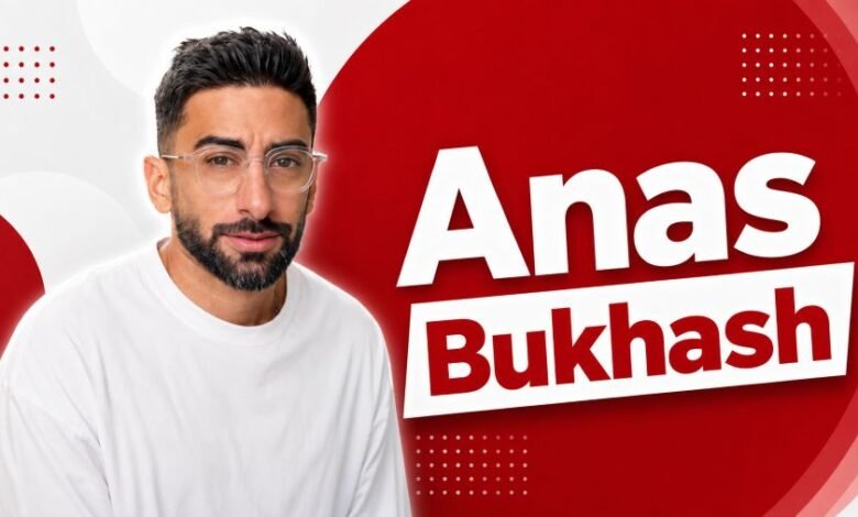 Anas Bukhash
