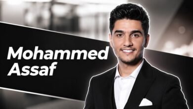 Mohammed Assaf