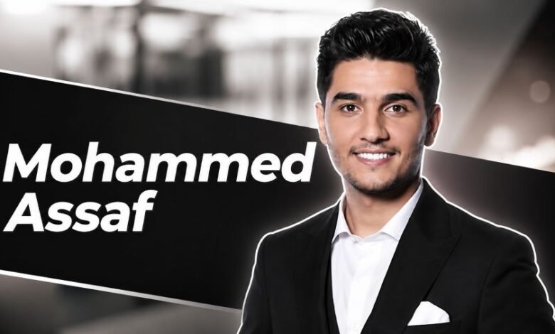 Mohammed Assaf
