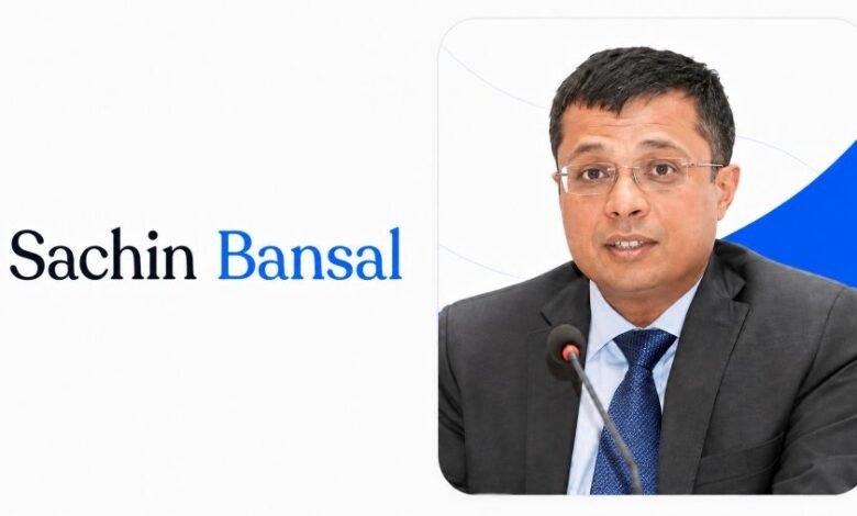 Sachin Bansal