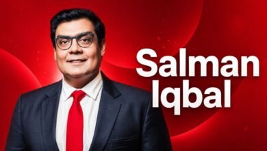 Salman Iqbal