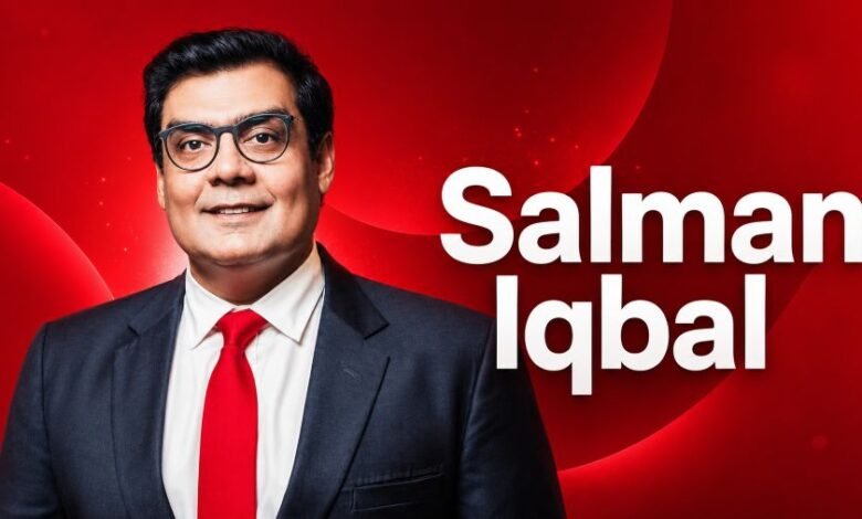 Salman Iqbal