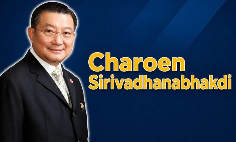 Charoen Sirivadhanabhakdi