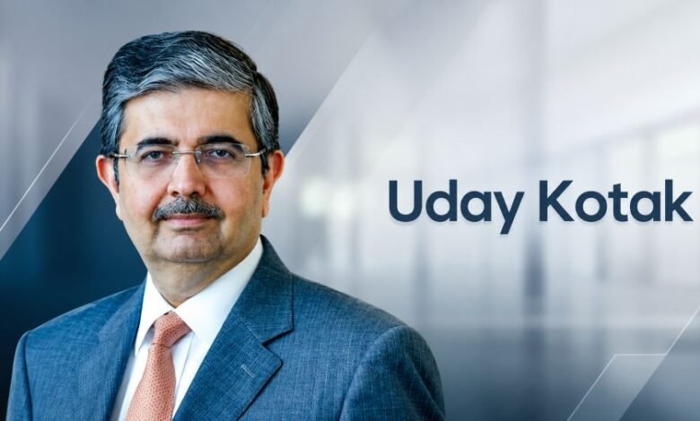Uday Kotak