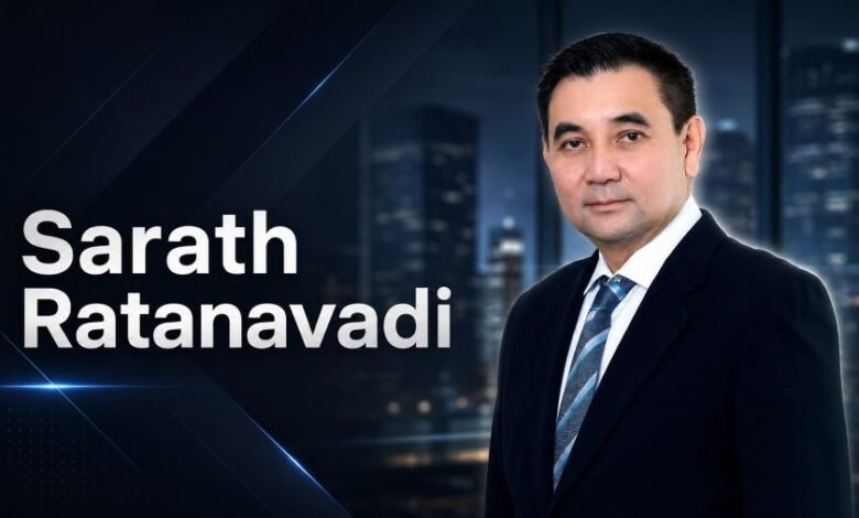 Sarath Ratanavadi