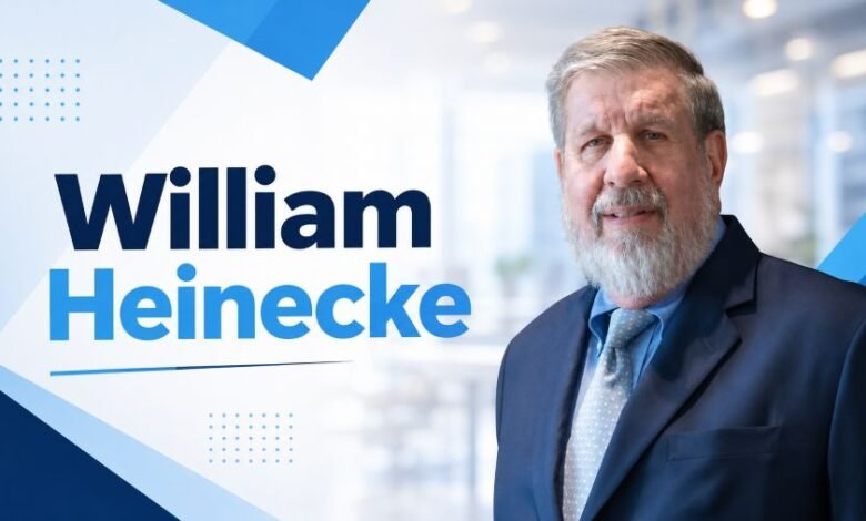 William Heinecke