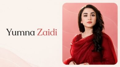 Yumna Zaidi