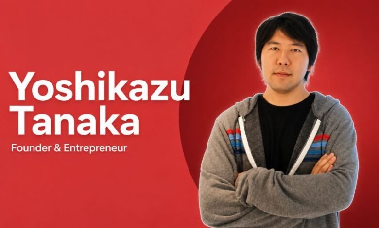 Yoshikazu Tanaka