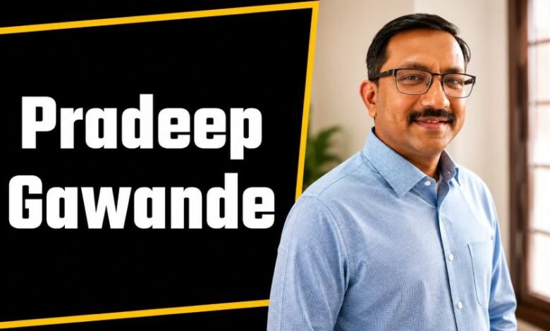 Pradeep Gawande