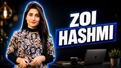 Zoi Hashmi
