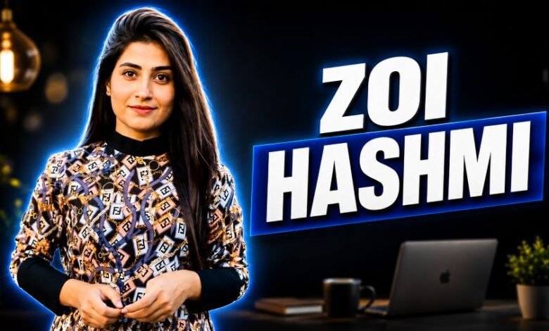 Zoi Hashmi