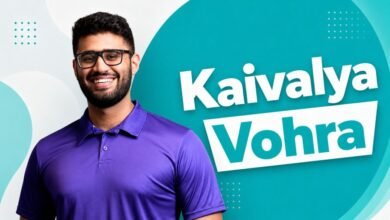 Kaivalya Vohra