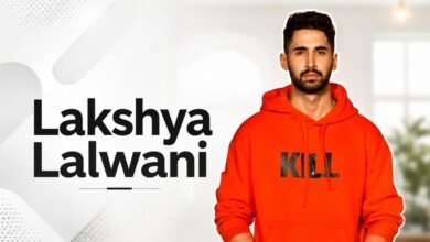 Lakshya Lalwani
