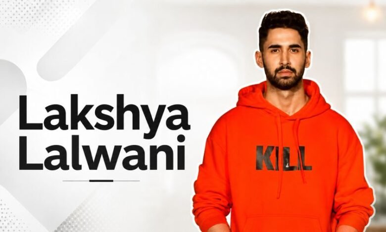 Lakshya Lalwani