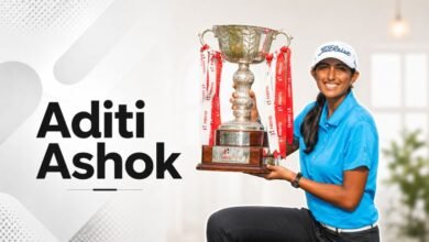 Aditi Ashok