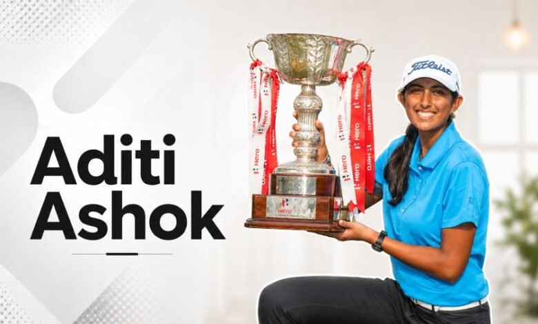 Aditi Ashok