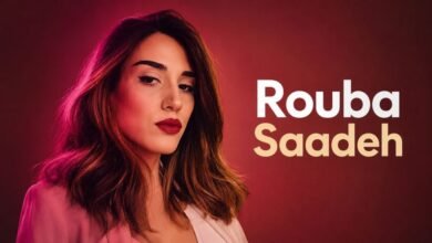 Rouba Saadeh