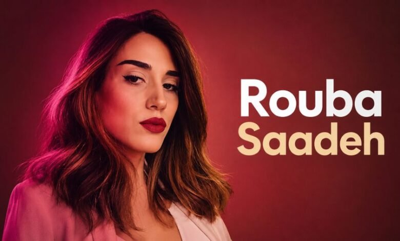 Rouba Saadeh