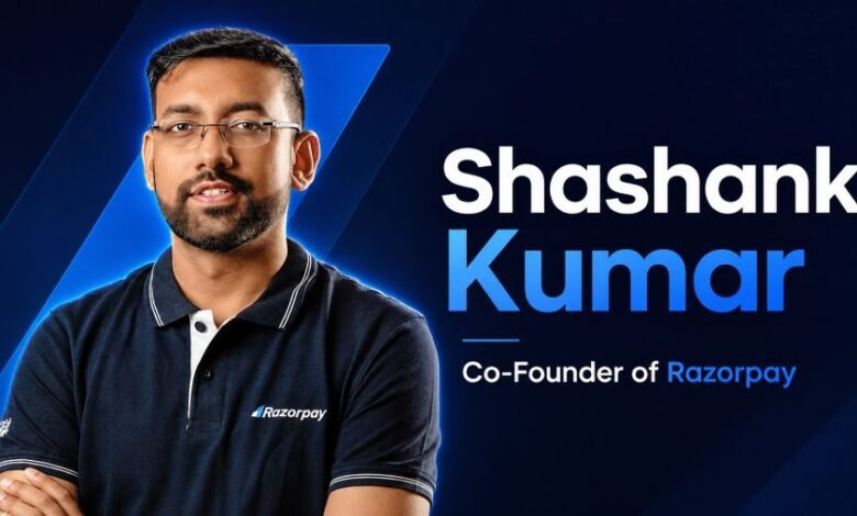 Shashank Kumar