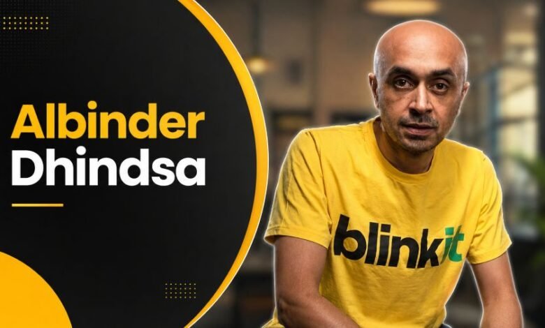 Albinder Dhindsa
