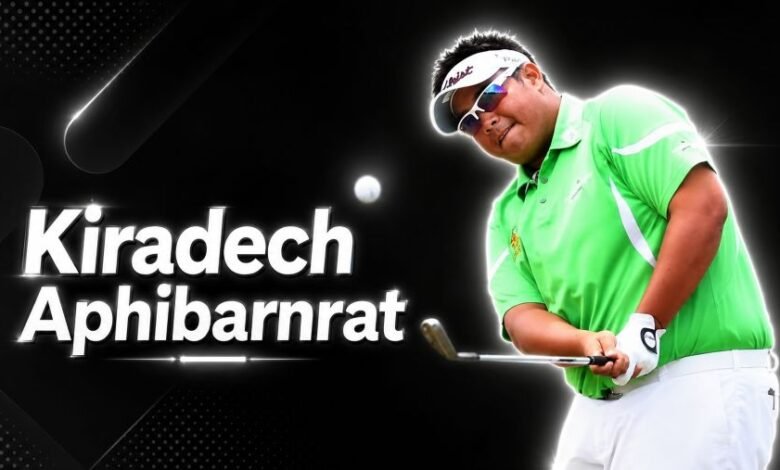 Kiradech Aphibarnrat