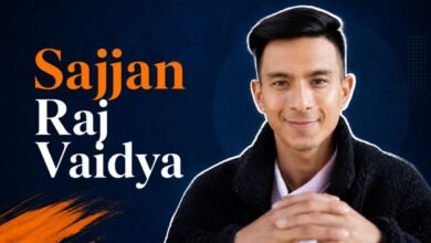 Sajjan Raj Vaidya Nepali Singer