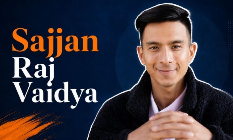 Sajjan Raj Vaidya Nepali Singer