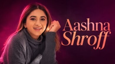 Aashna Shroff