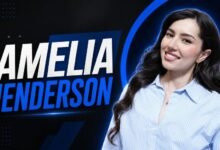 Amelia Henderson