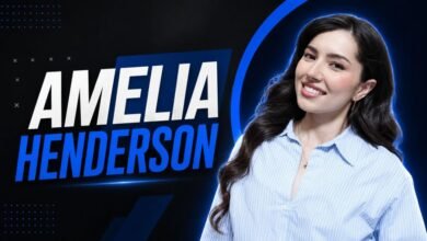 Amelia Henderson