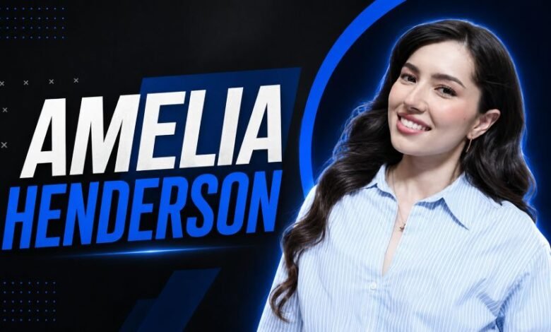 Amelia Henderson