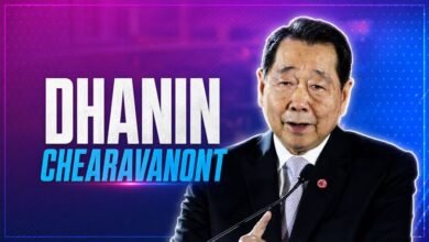 Dhanin Chearavanont