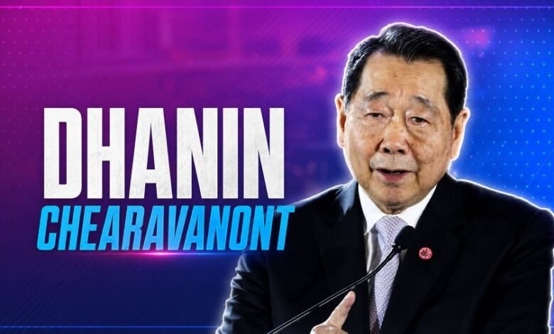 Dhanin Chearavanont