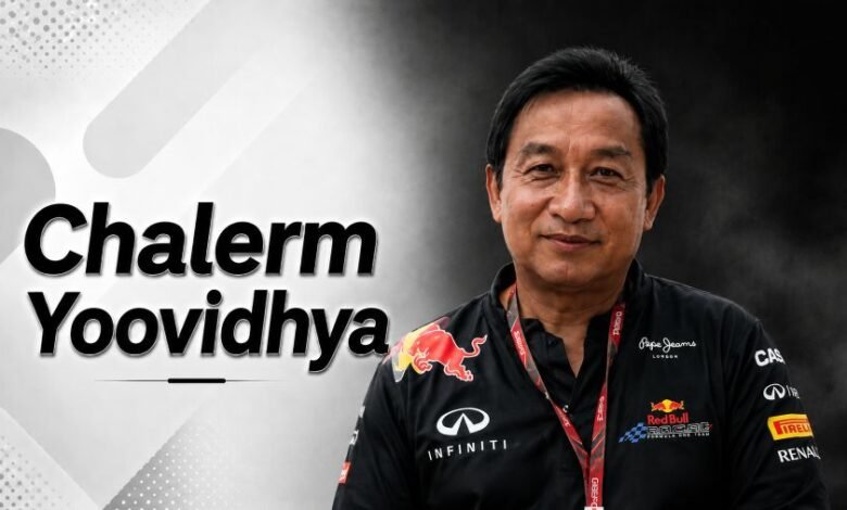 Chalerm Yoovidhya