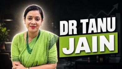 Dr Tanu Jain