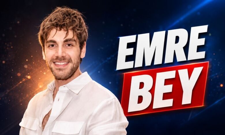 Emre Bey