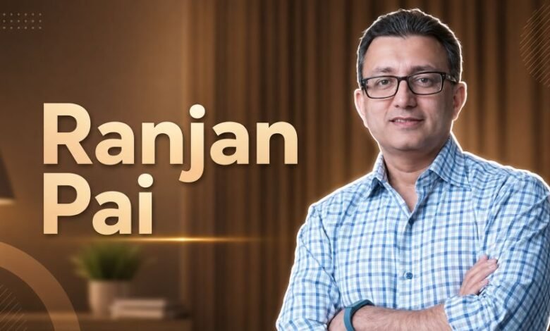 Ranjan Pai