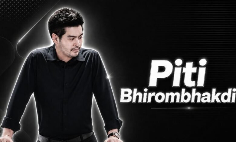 Piti Bhirombhakdi