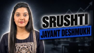 Srushti Jayant Deshmukh