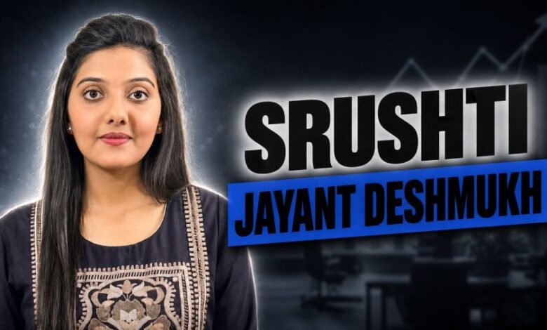 Srushti Jayant Deshmukh
