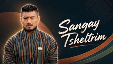 Sangay Tsheltrim