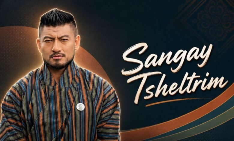 Sangay Tsheltrim