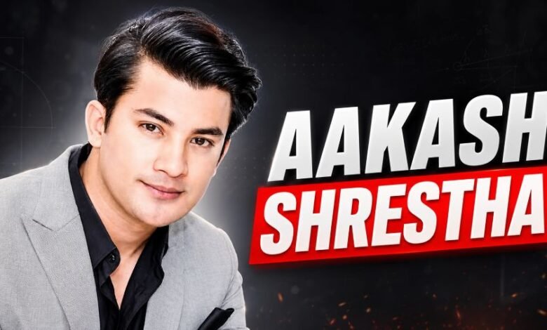 Aakash Shrestha