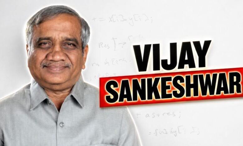 Vijay Sankeshwar