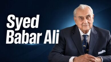 Syed Babar Ali