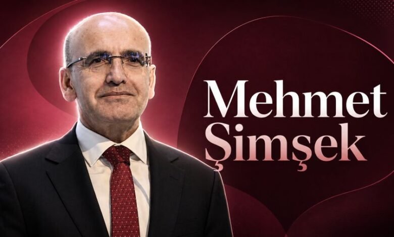 Mehmet Şimşek