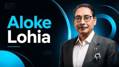 Aloke Lohia business leader and Indorama Ventures CEO